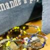 Bijoux de portable, bracelets ,sautoirs Merci Mademoiselle MAGIC LOVE – Image 10