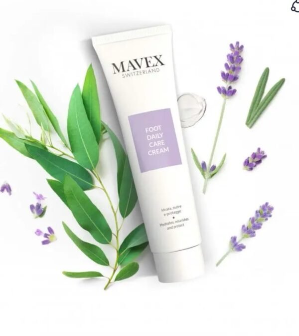 Crème Mavex pieds secs