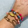Bijoux de portable, bracelets ,sautoirs Merci Mademoiselle MAGIC LOVE – Image 3