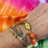 Bijoux de portable, bracelets ,sautoirs Merci Mademoiselle MAGIC LOVE – Image 4