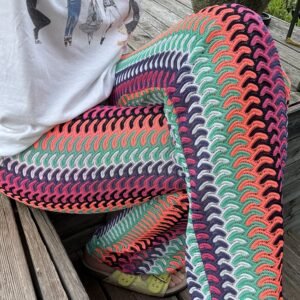 Pantalon Crochet