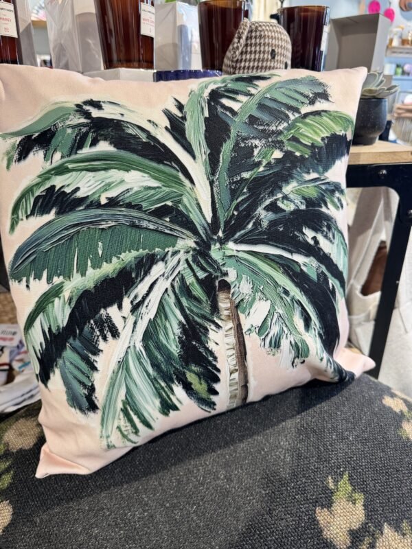 Coussin palmiers outdoor 45x45