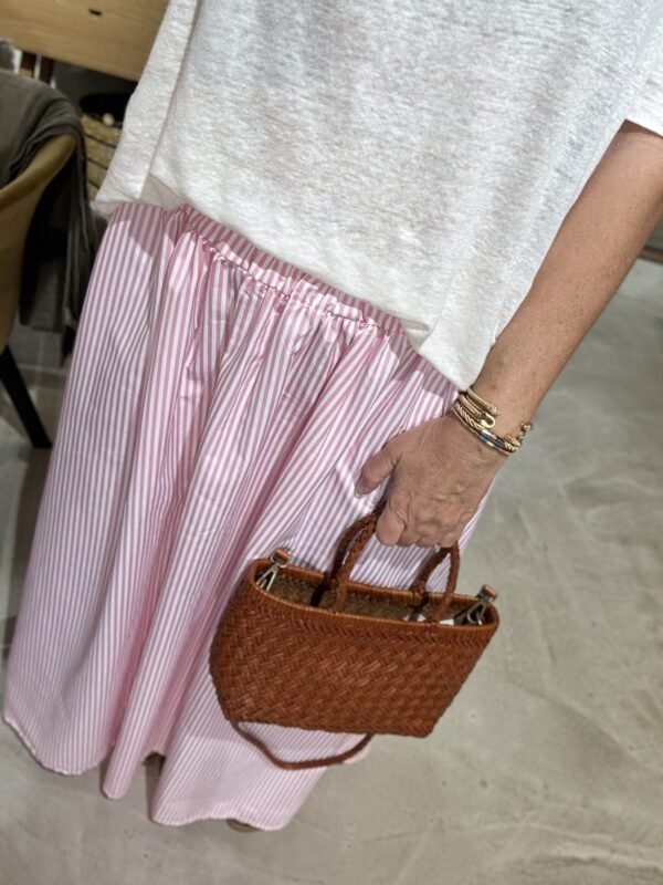 Cabas et mini cabas en cuir – Image 2