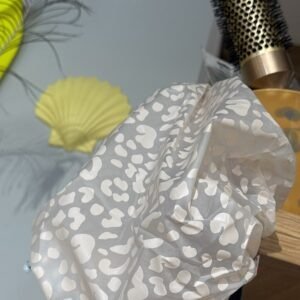 Bonnet de douche mon shampoing