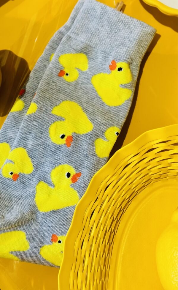 Chaussettes Canards