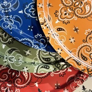 Plateau Bandana