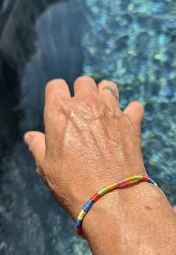 Bracelet good vibes Anton Ebeling – Image 4