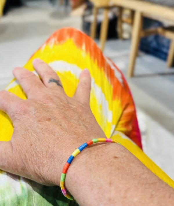 Bracelet good vibes Anton Ebeling – Image 3