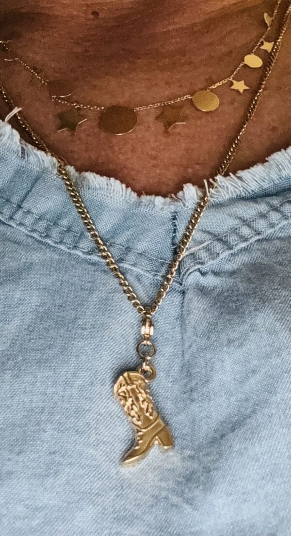 Collier Santiag Jeanne et Charlotte – Image 2