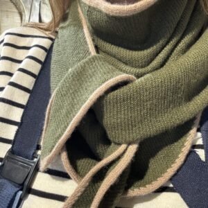 Foulard carré Koon Cachemire