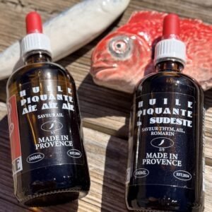 Huile Murène made in Provence