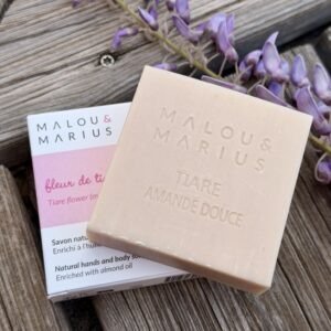 Savon doux Malou et Marius