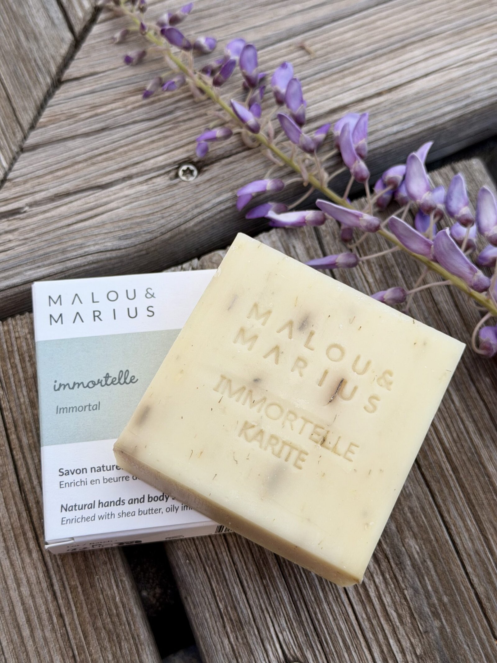 Savon doux Malou et Marius – Image 2