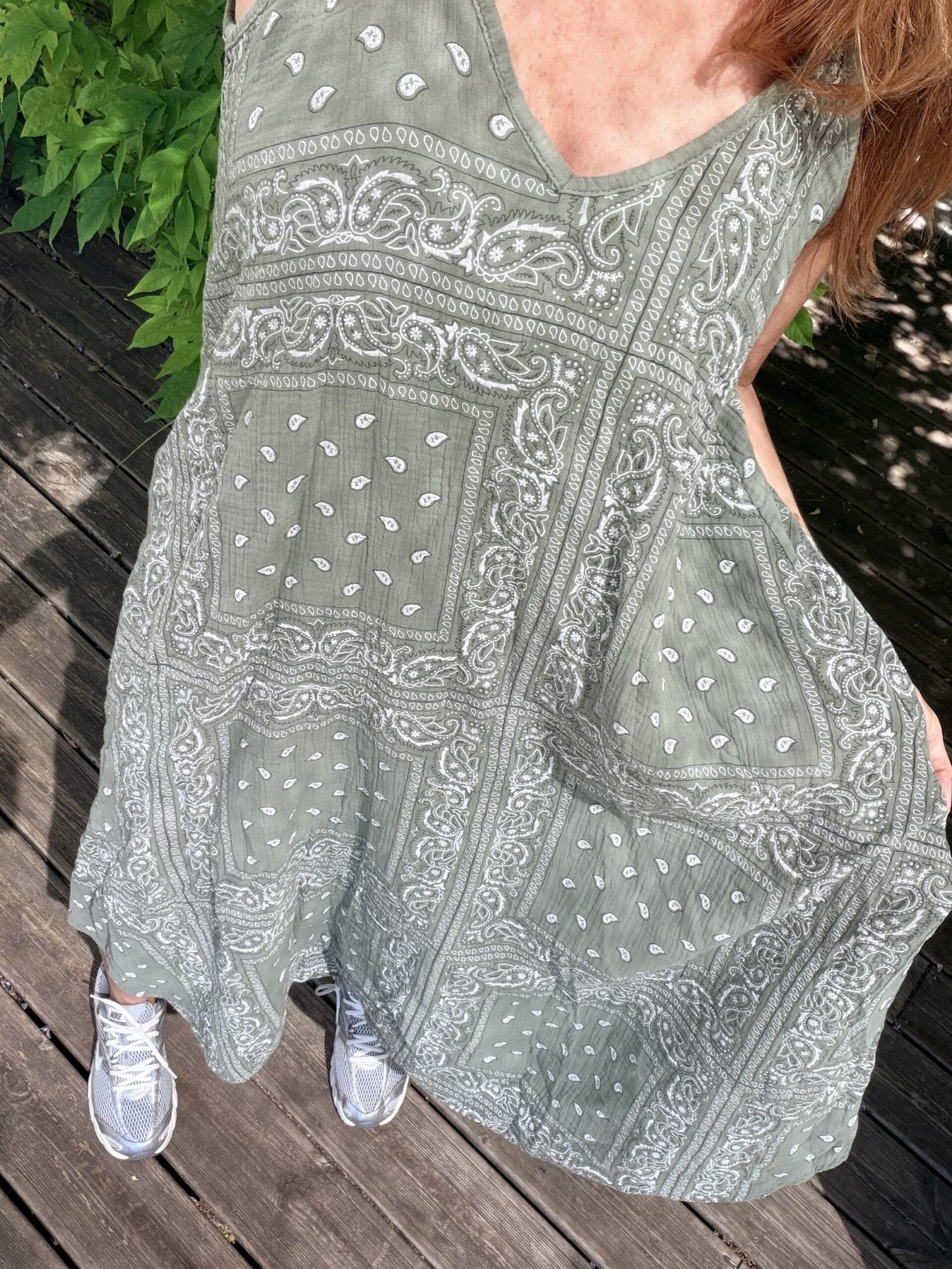 Robe bandana – Image 4