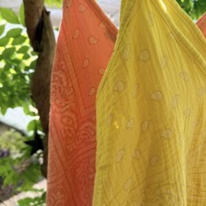 Robe bandana
