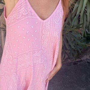 Robe bandana